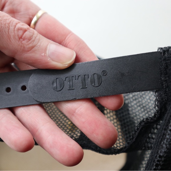 Vintage 70’s/80’s Yacht Rock Dad Baseball Trucker Hat - Picture 3 of 9